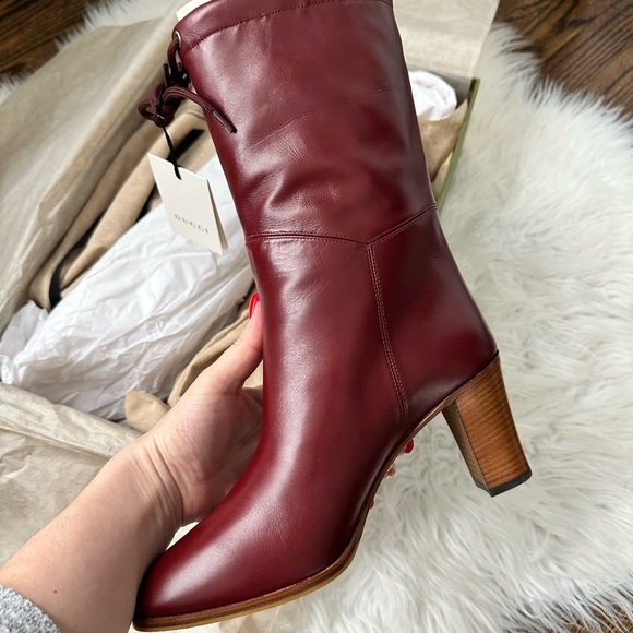 Gucci boots - Picture 8 of 10